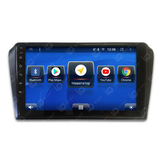 Автомагнитола IQ NAVI MAZDA 3 (BK) (2003-2009) TS9-1903CFHD