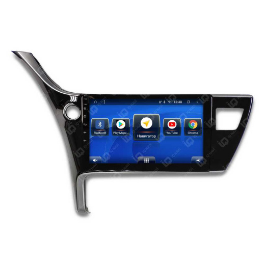 Автомагнитола IQ NAVI TOYOTA Corolla XI (E160 Restyle) (2016+) T58-2926CFHD