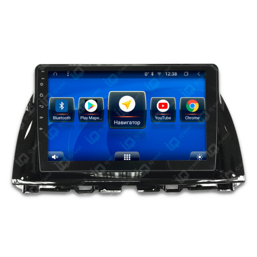 Автомагнитола IQ NAVI MAZDA CX-5 (2012-2015) T58-1910CFHD