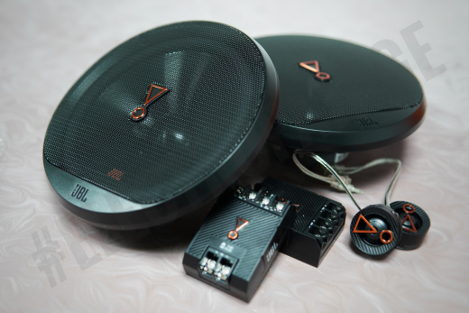 Динамики компонентные JBL Stage3 607c