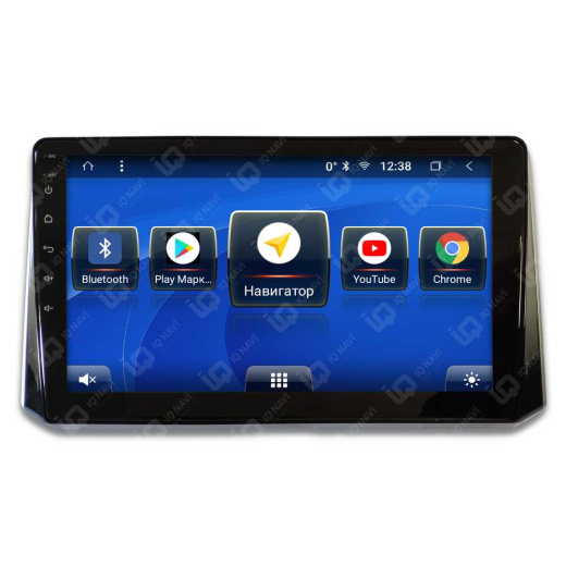 Автомагнитола IQ NAVI TOYOTA Corolla XII (E210) (2019+) TS9-2934CFHD