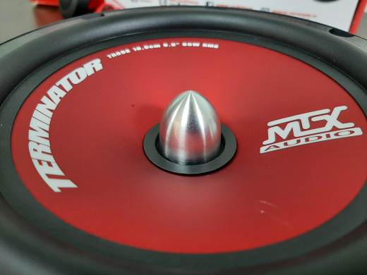 Компонентные динамики MTX TR65S