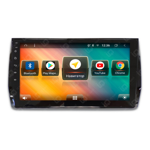 Автомагнитола IQ NAVI SKODA Kodiaq I (2016+) T58-2508PFS