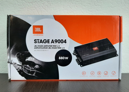 JBL STAGE A9004