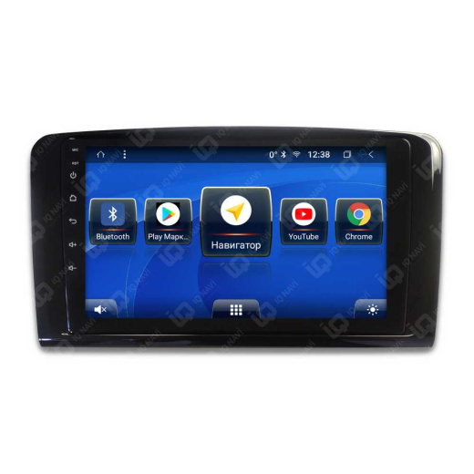 Автомагнитола IQ NAVI MERCEDES ML-Class (W164) (2005-2011) TS9-1002CFHD