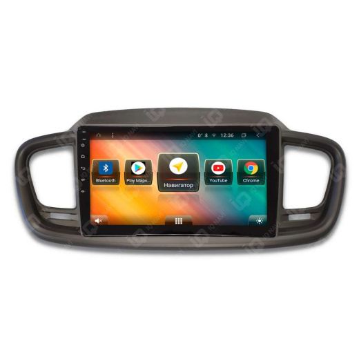 Автомагнитола IQ NAVI KIA Sorento Prime (2015+) TS9-1715PFHD