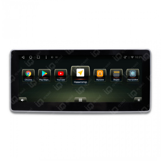 Автомагнитола IQ NAVI MERCEDES GLK-Class Restyle (X204) (2012-2015) AUX TS9-1027C