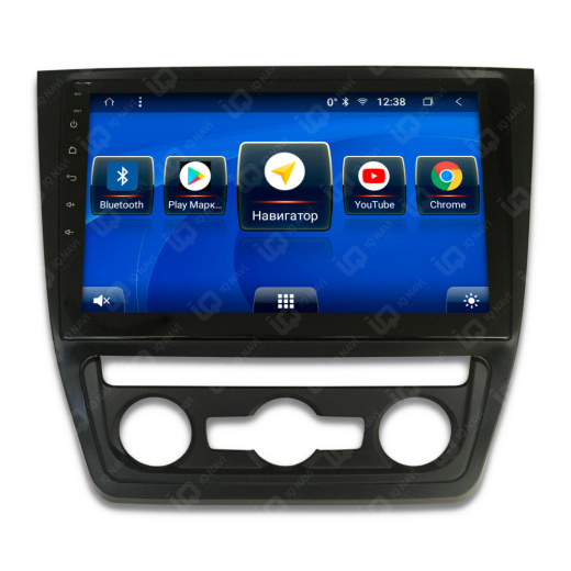 Автомагнитола IQ NAVI SKODA Yeti (2009-2018) T58-2509CFHD