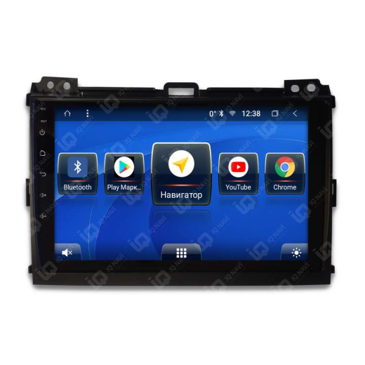 Автомагнитола IQ NAVI TOYOTA Land Cruiser Prado 150 (2009-2013) TS9-2910CFHD