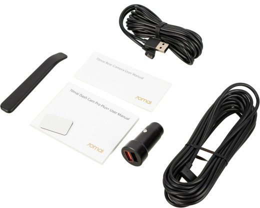 Видеорегистратор 70Mai Dash Cam Pro Plus+ A510S + Rear Cam Set
