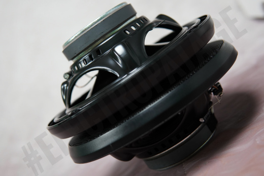 Динамики коаксиальные JBL Stage3 627