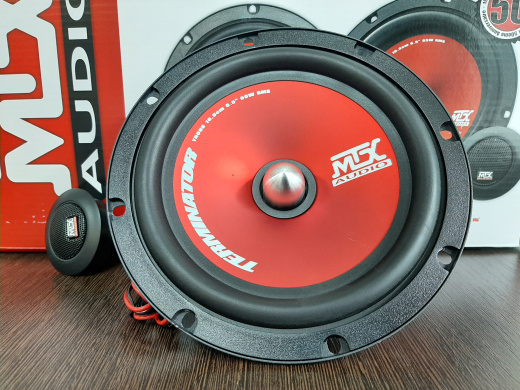 Компонентные динамики MTX TR65S