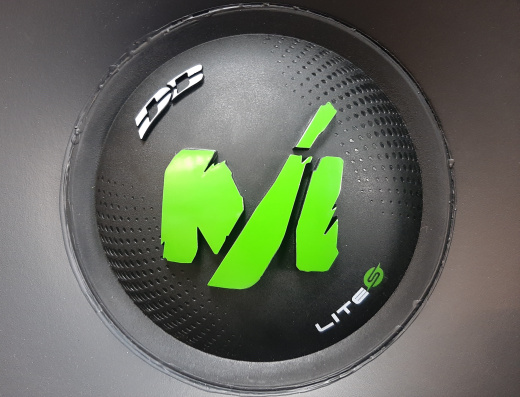 Активный сабвуфер Machete 12