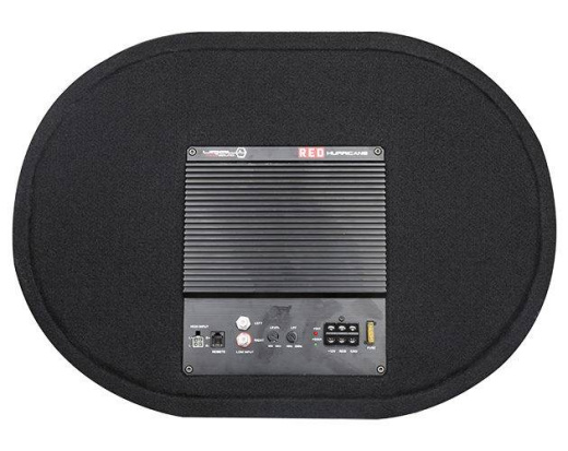 Сабвуфер Ural AS-D-12A Red Hurricane