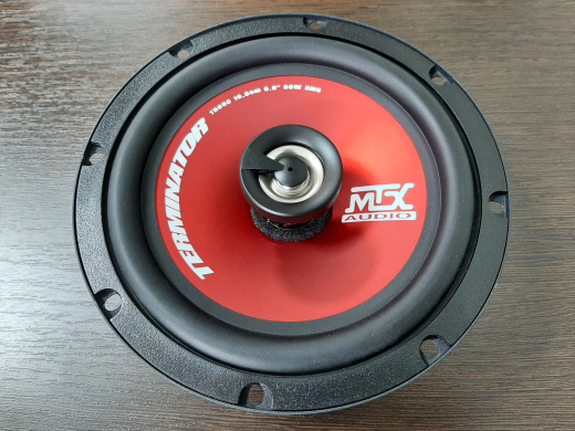 Коаксиальные динамики MTX TR65C