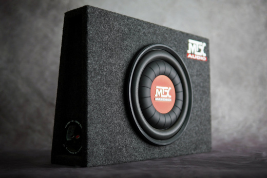 Сабвуфер MTX RTF-10AS