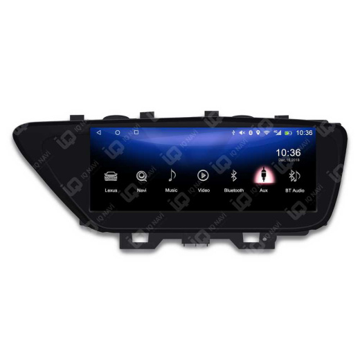 Автомагнитола IQ NAVI LEXUS ES VI (2012-2018) AUX R6-3606