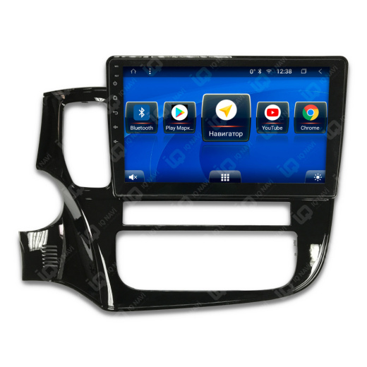 Автомагнитола IQ NAVI MITSUBISHI Outlander III (2012+) TS9-2007CFHD