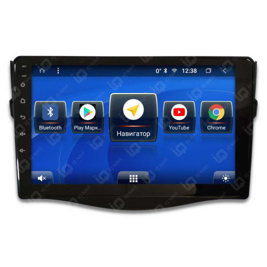 Автомагнитола IQ NAVI TOYOTA RAV4 (CA30) (2006-2012) TS9-2913CFHD