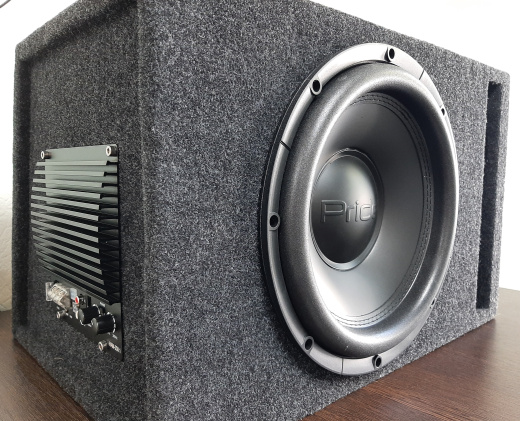 Активный сабвуфер Pride Onyx 12