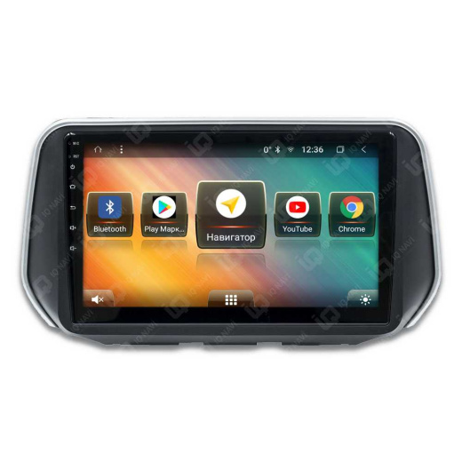 Автомагнитола IQ NAVI HYUNDAI Santa Fe IV (2018+) TS9-1620PFHD