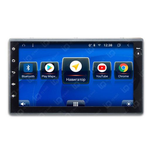 Автомагнитола IQ NAVI NISSAN Terrano (2014+) TS9-2101P