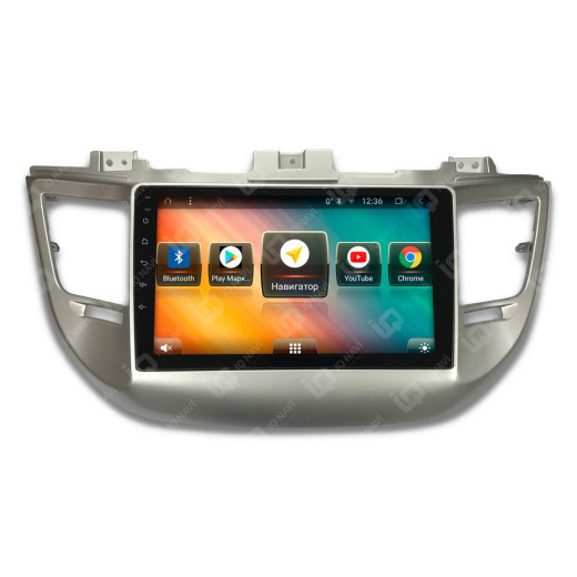 Автомагнитола IQ NAVI HYUNDAI Tucson III (TL) (2015-2018) TS9-1612PFHD