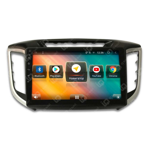 Автомагнитола IQ NAVI HYUNDAI Creta (2016+) TS9-1616PFHD