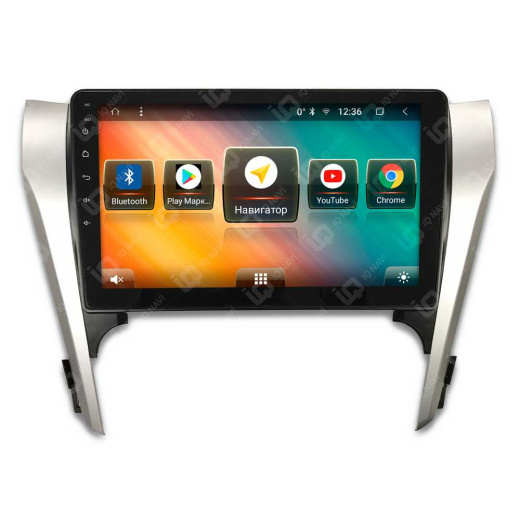 Автомагнитола IQ NAVI TOYOTA Camry (XV50) (2011-2014) TS9-2903PFHD