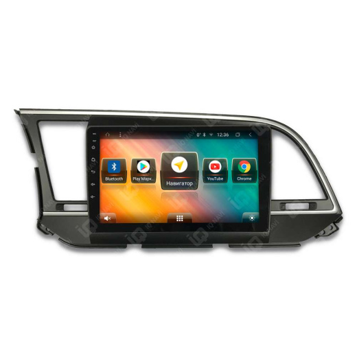 Автомагнитола IQ NAVI HYUNDAI Elantra VI (AD) (2015+) TS9-1615PFHD