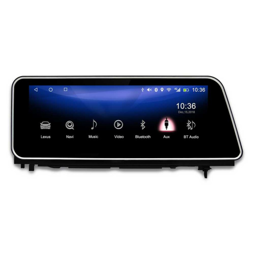 Автомагнитола IQ NAVI LEXUS RX IV (2015+) AUX R6-3603