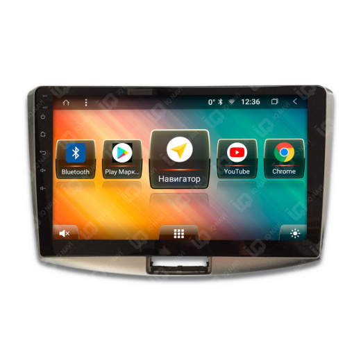 Автомагнитола IQ NAVI VOLKSWAGEN Passat (B6) (2005-2010) / Passat (B7) (2011-2015) / Passat (CC) (2008-2017) T58-3009PFS