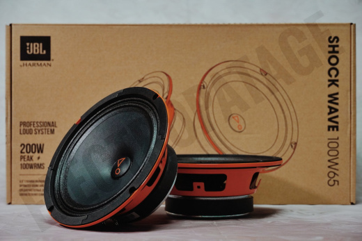 JBL SHOCKWAVE 100W65