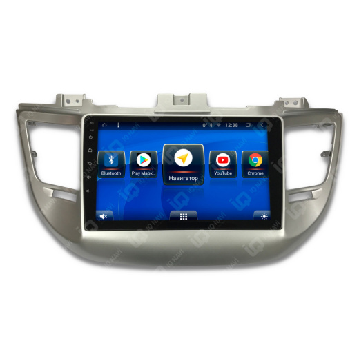 Автомагнитола IQ NAVI HYUNDAI Tucson III (TL) (2015-2018) TS9-1612CFHD