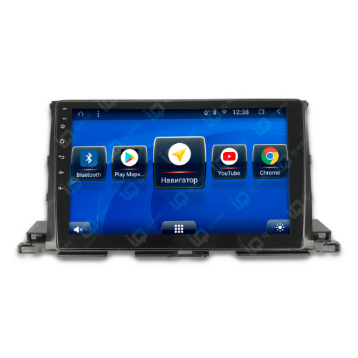 Автомагнитола IQ NAVI TOYOTA Highlander III (XU50) (2014+) T58-2916CFHD