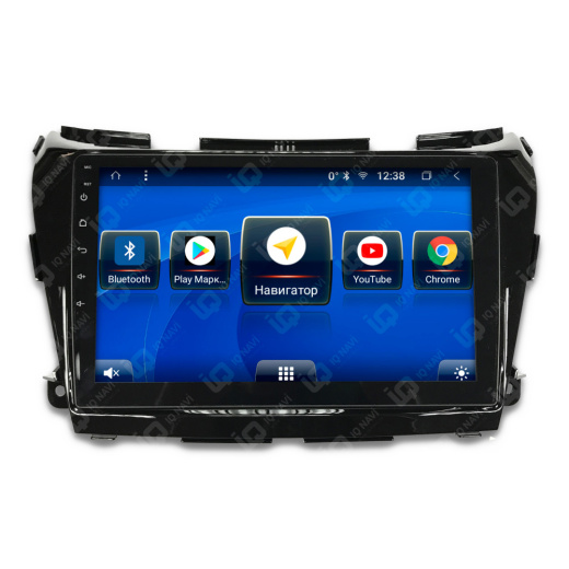 Автомагнитола IQ NAVI NISSAN Murano (Z52) (2016+) T58-2106CFHD