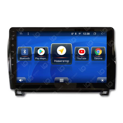 Автомагнитола IQ NAVI TOYOTA Tundra II (2007+) TS9-2933CFHD