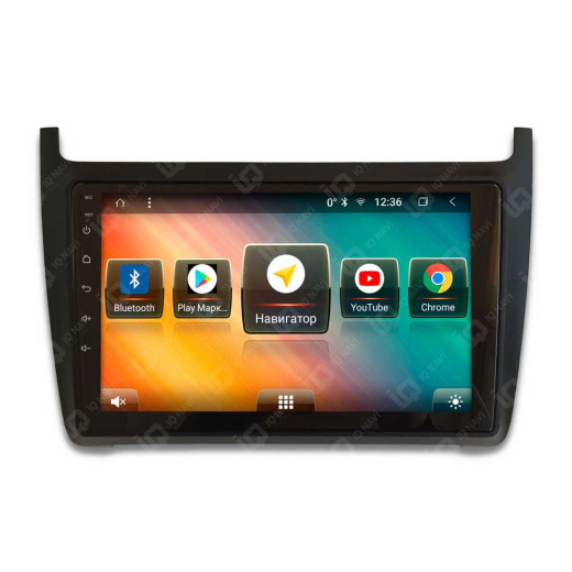 Автомагнитола IQ NAVI VOLKSWAGEN Polo V (2009+) TS9-3010PFHD