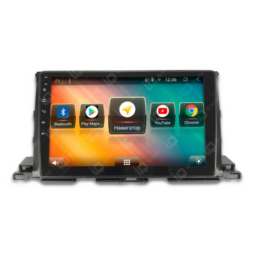 Автомагнитола IQ NAVI TOYOTA Highlander III (XU50) (2014+) TS9-2916PFHD