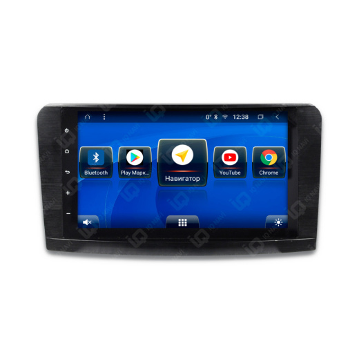 Автомагнитола IQ NAVI MERCEDES ML-Class (W164) (2005-2011) T58-1002C