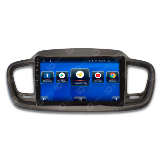 Автомагнитола IQ NAVI KIA Sorento Prime (2015+) TS9-1715CFHD