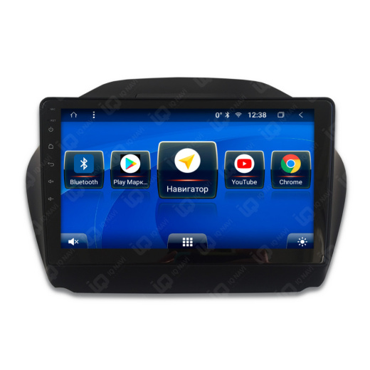 Автомагнитола IQ NAVI HYUNDAI IX35 (2009-2015) TS9-1614CFHD