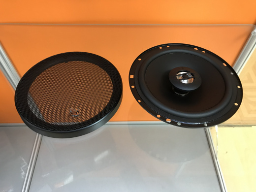 Динамики коаксиальные INFINITY ALPHA 6520