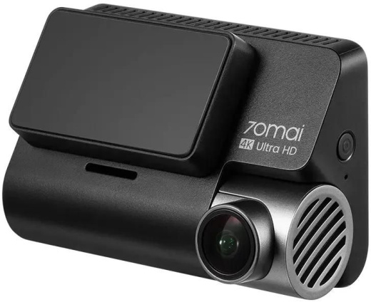 Видеорегистратор 70Mai Dash Cam 4K A810 + Rear Cam Set HDR