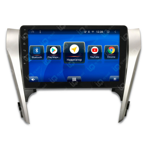 Автомагнитола IQ NAVI TOYOTA Camry (XV50) (2011-2014) TS9-2903CFHD
