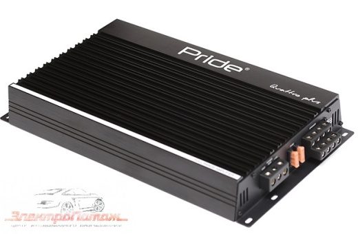 Pride Quattro plus 550 W