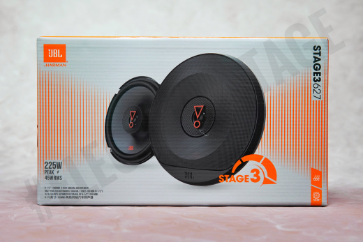 Динамики коаксиальные JBL Stage3 627