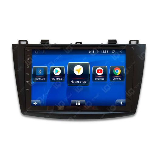 Автомагнитола IQ NAVI MAZDA 3 (BL) (2009-2013) TS9-1901CFHD