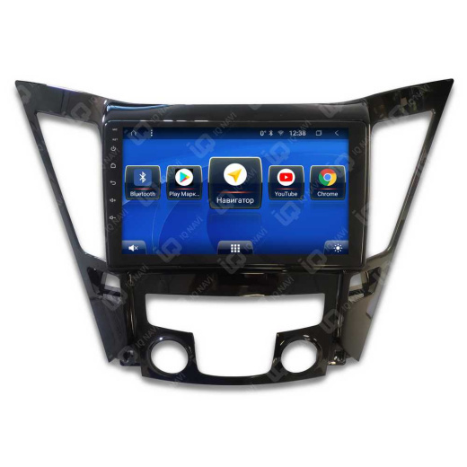 Автомагнитола IQ NAVI HYUNDAI Sonata VI (YF) (2010-2013) TS9-1609CFHD