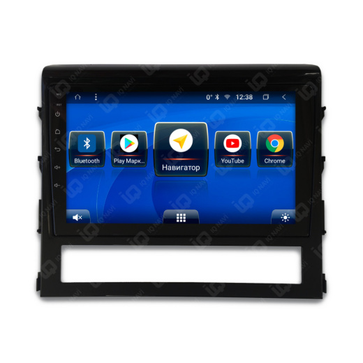 Автомагнитола IQ NAVI TOYOTA Land Cruiser 200 Restyle (2015+) TS9-2921CFHD